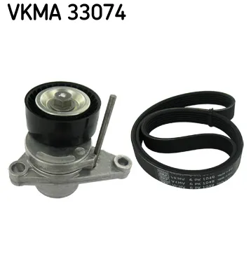 Ремкомплект приводного ременя SKF VKMA 33074